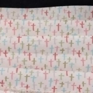 Face Mask with filter pocket